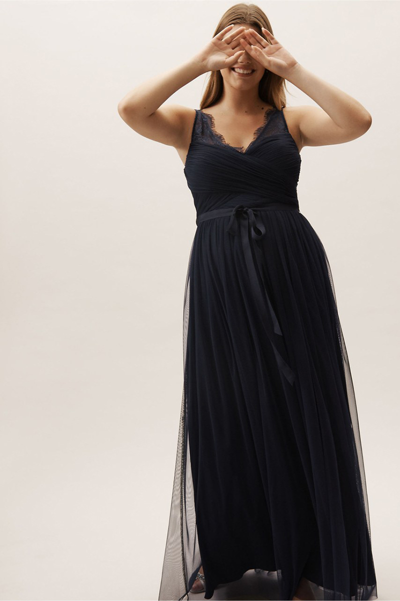 modelo de vestido de madrinha de casamento