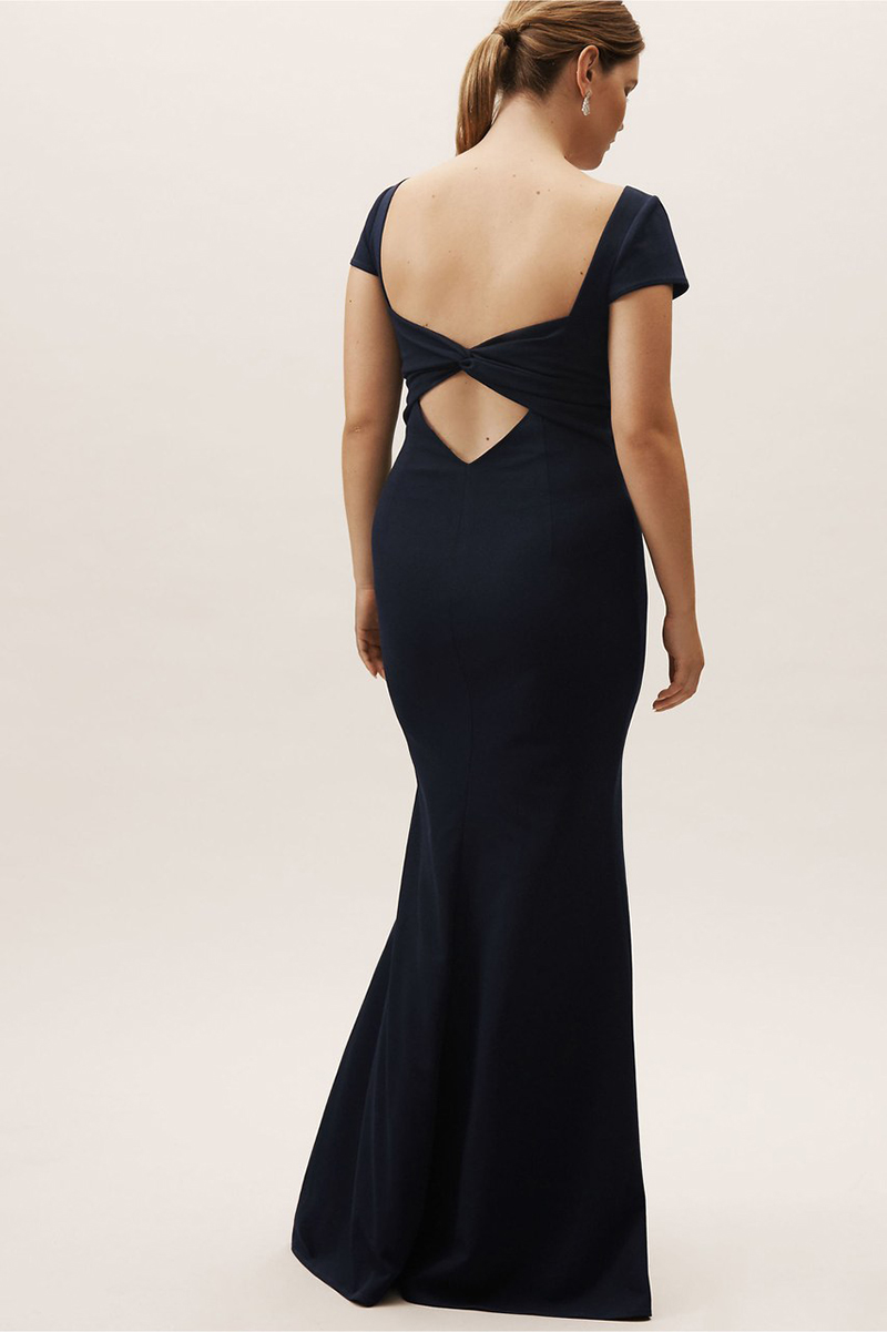 modelo de vestido de madrinha de casamento