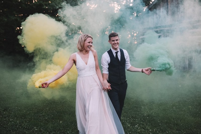 Smoke Bombs