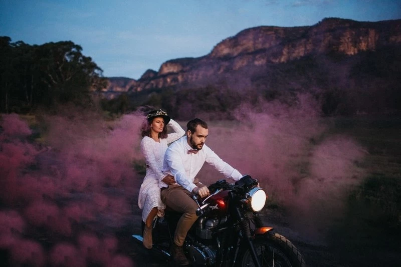 Smoke Bombs