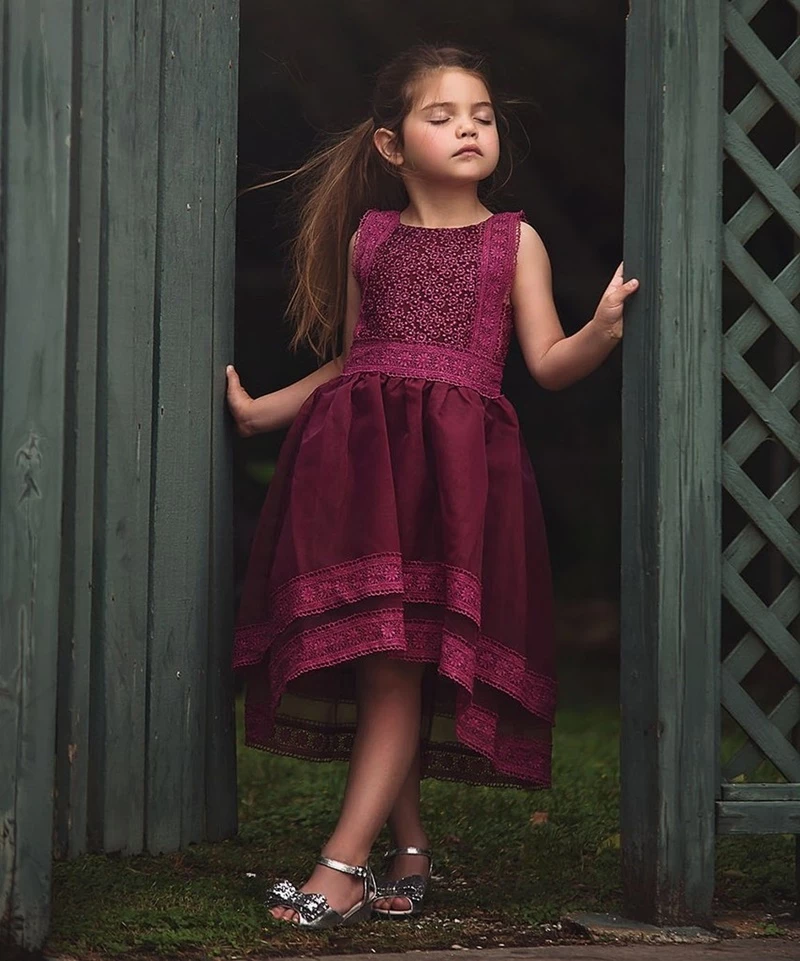 vestido de daminha